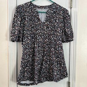 Micoson Floral Top